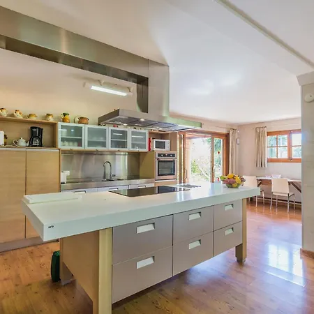 Дом отдыха Ventet By Sunvillas Mallorca Польенса