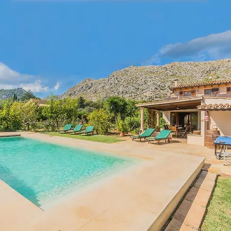 Дом отдыха Ventet By Sunvillas Mallorca