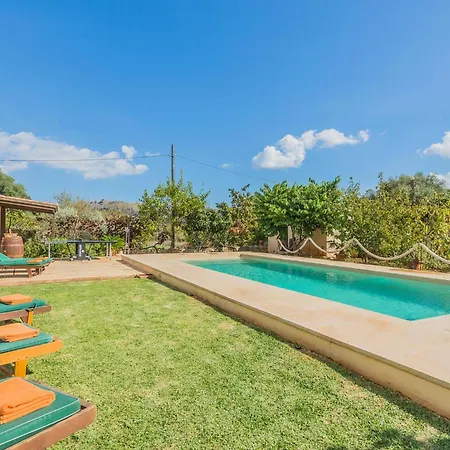 Semesterbostad Ventet By Sunvillas Mallorca