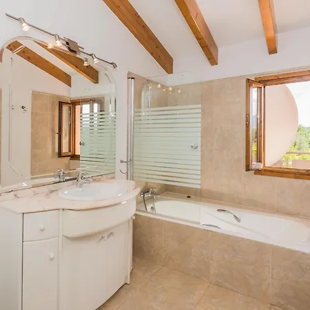 Nyaraló Ventet By Sunvillas Mallorca