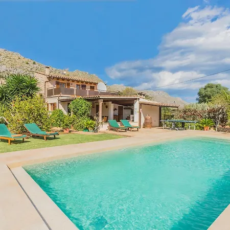 Semesterbostad Ventet By Sunvillas Mallorca *