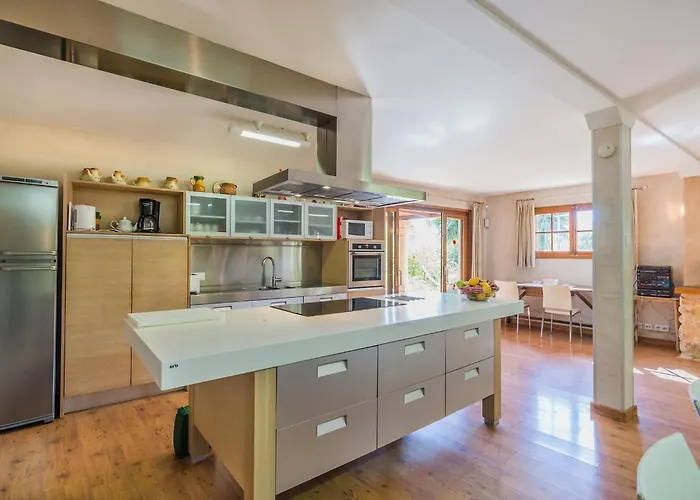 בית נופש Ventet By Sunvillas Mallorca פוינסה