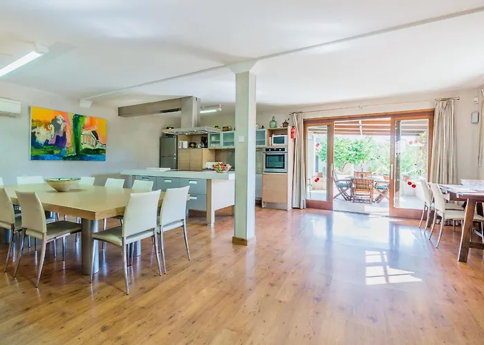 Ventet By Sunvillas Mallorca בית נופש פוינסה