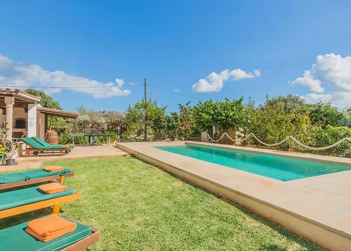 בית נופש Ventet By Sunvillas Mallorca