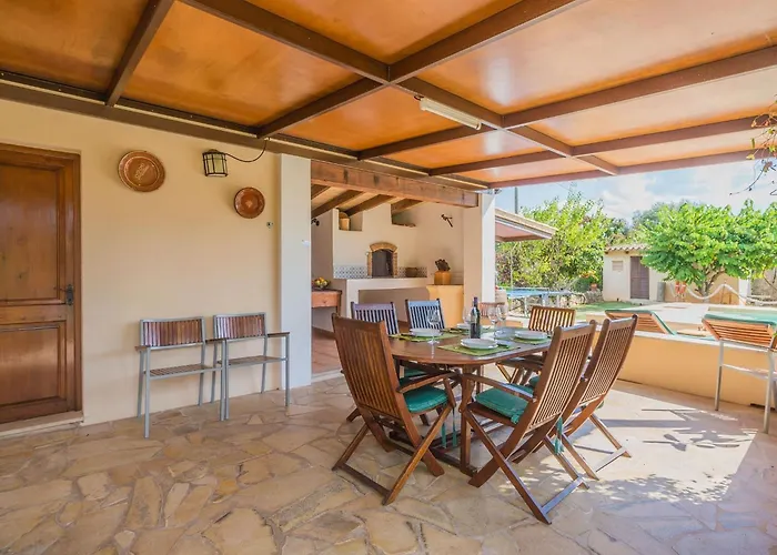 Ventet By Sunvillas Mallorca בית נופש *