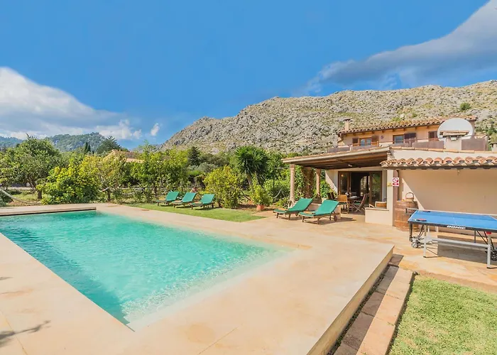 בית נופש Ventet By Sunvillas Mallorca