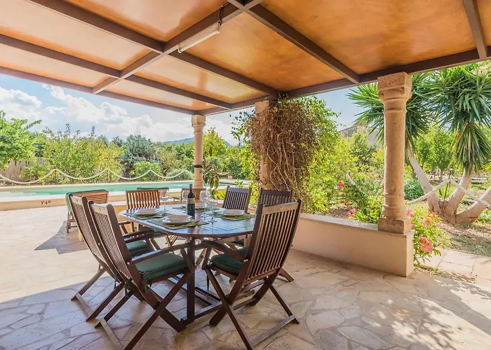 Ventet By Sunvillas Mallorca פוינסה